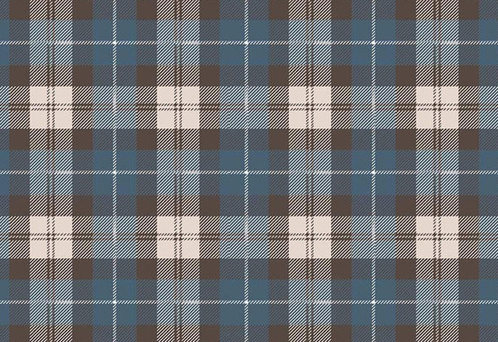 Hawk Outfitters Co. custom plaid pattern