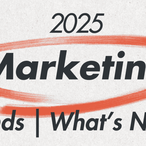 2025 Marketing trends | what's next image