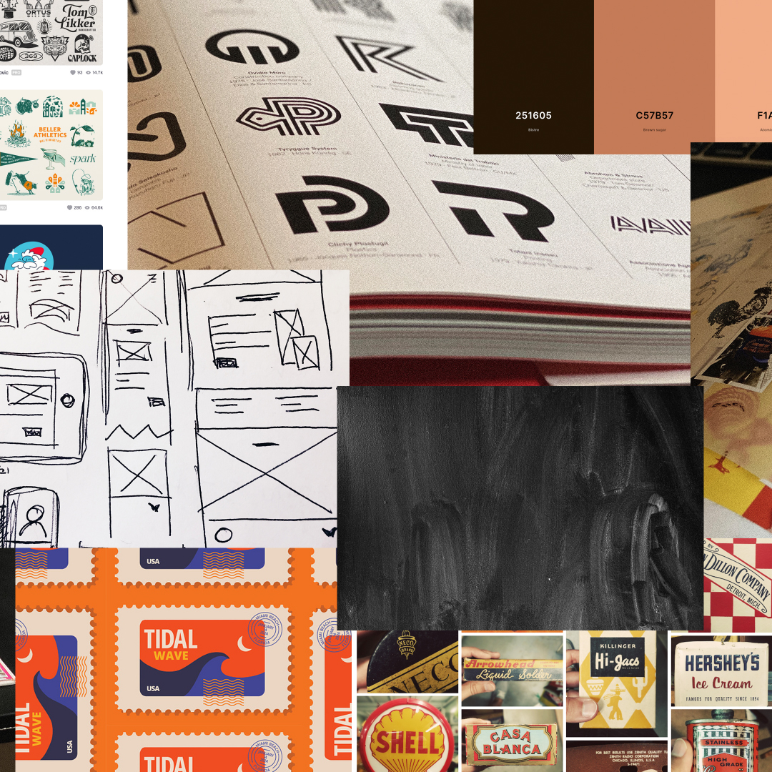 Finding Design Inspiration