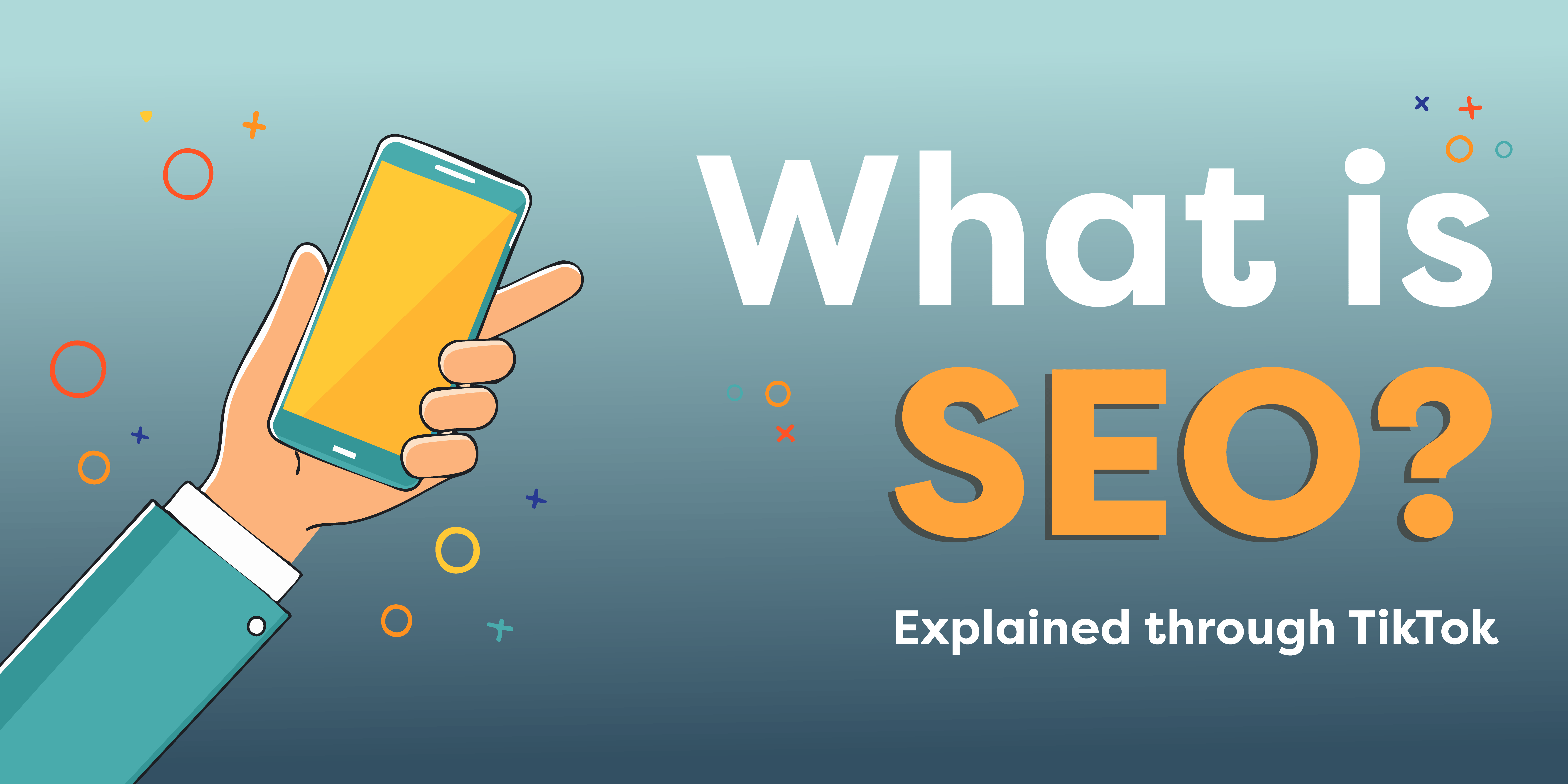 What is SEO? (Explained Through TikTok)