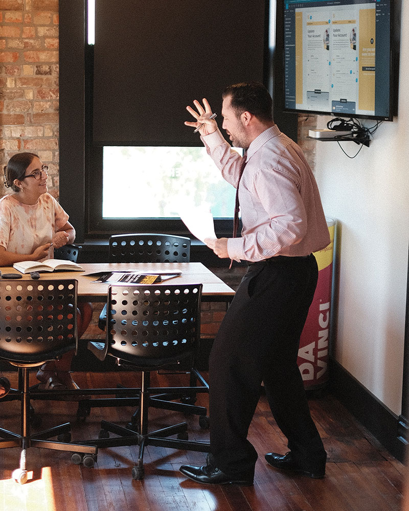 I Hate Talking to You