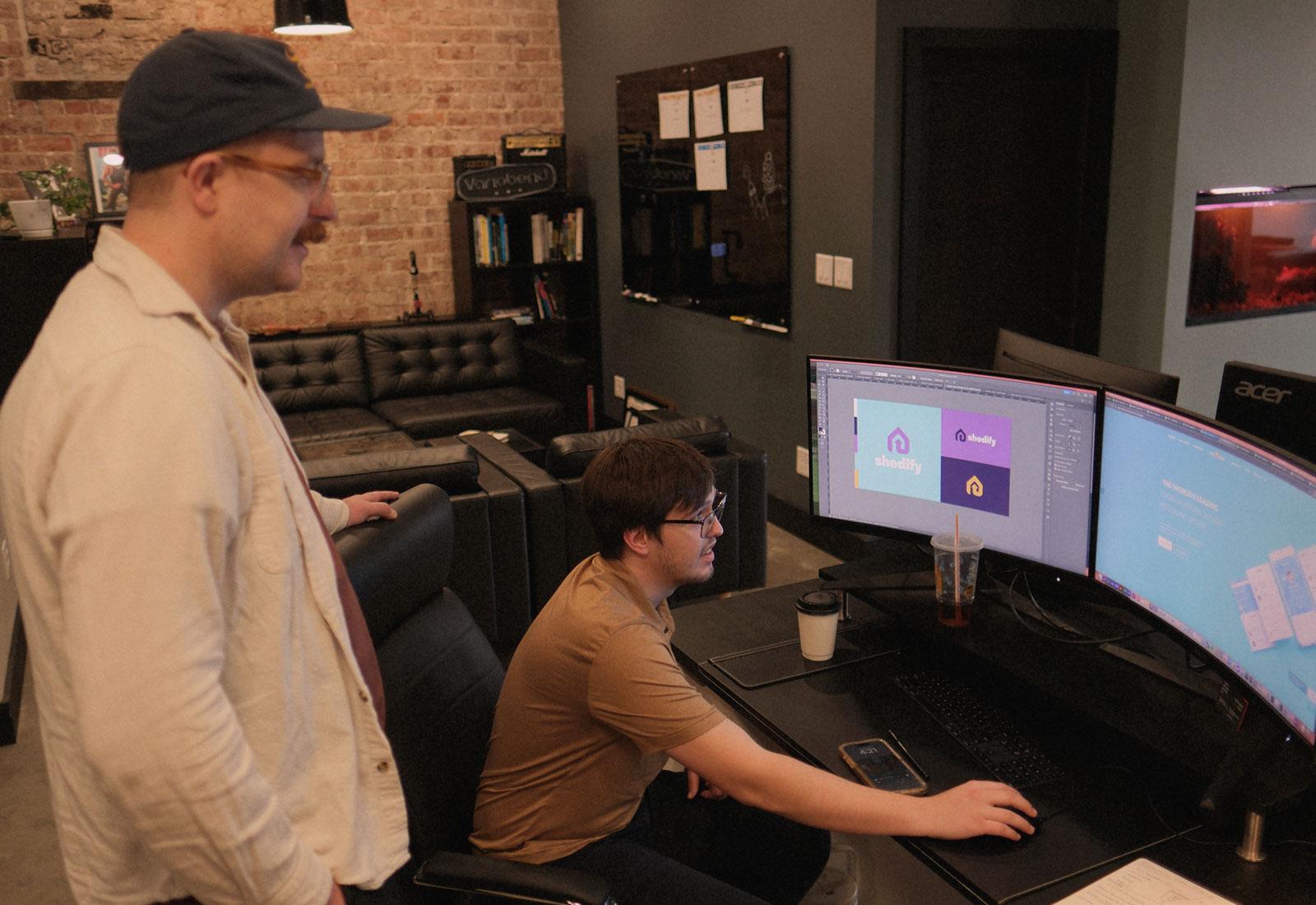 Austin’s Graphic Design Journey