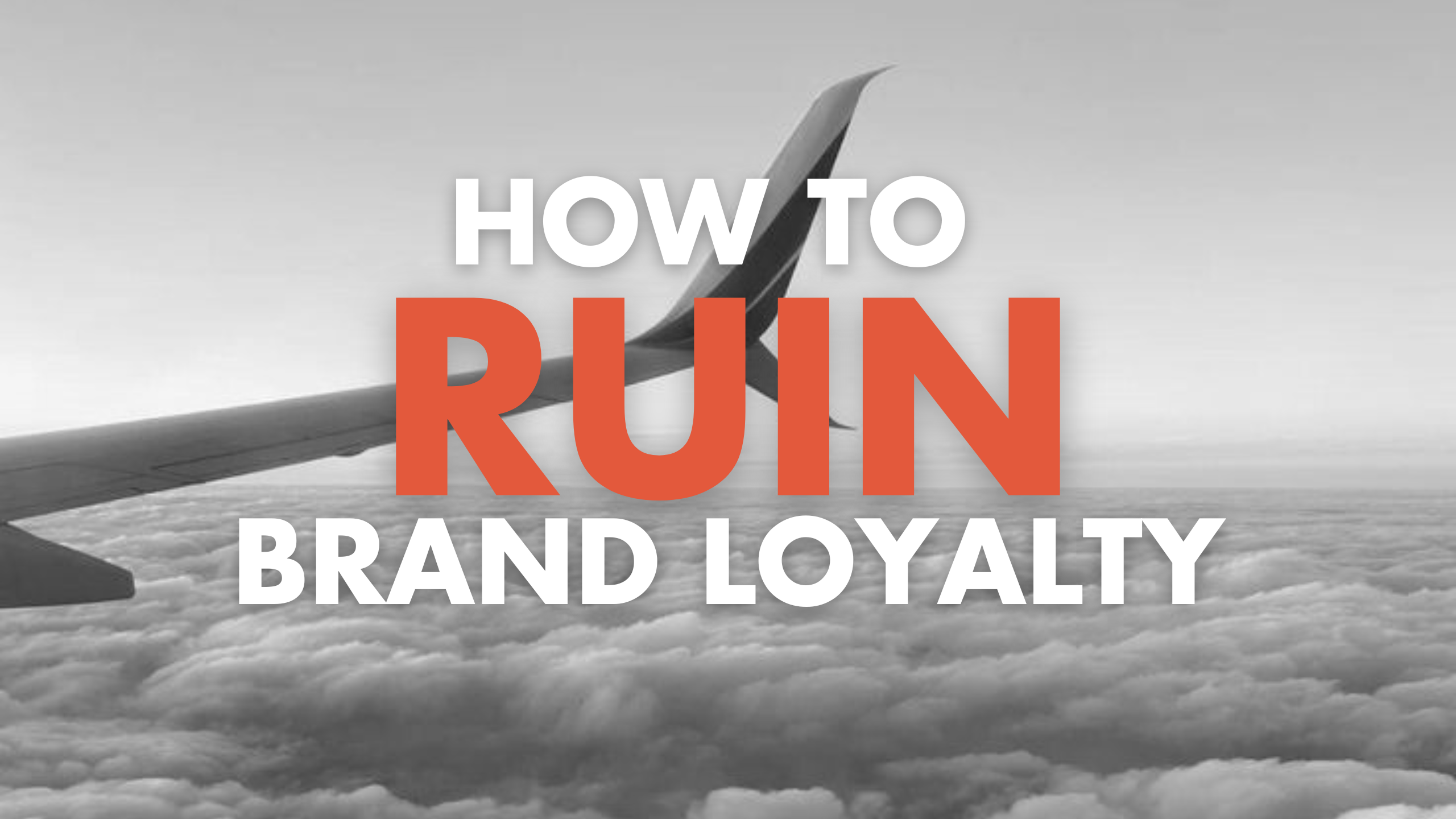 How to Ruin Brand Loyalty: The Fallout of Southwest Airlines Canceling Its Free Bag Policy