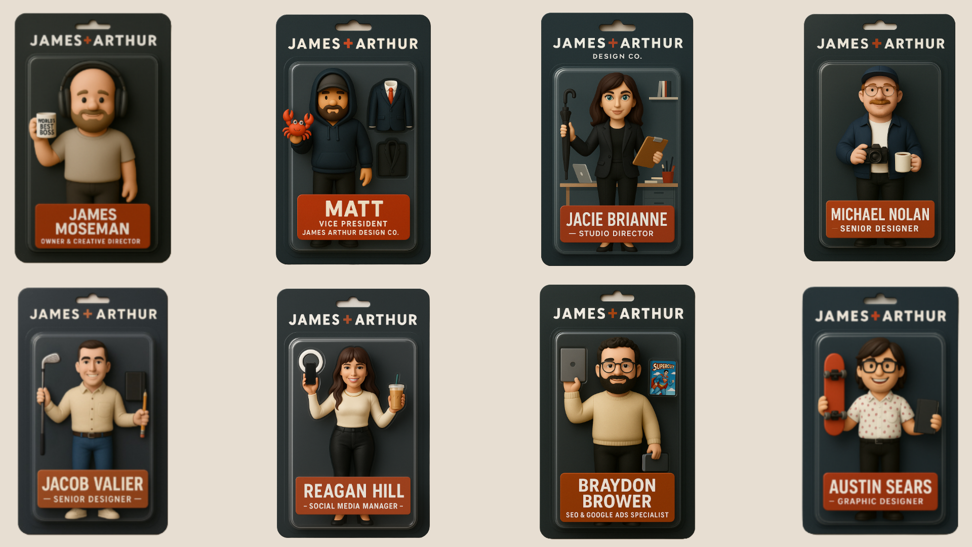 How We Turned Ourselves Into Action Figures Using ChatGPT (And You Can Too)