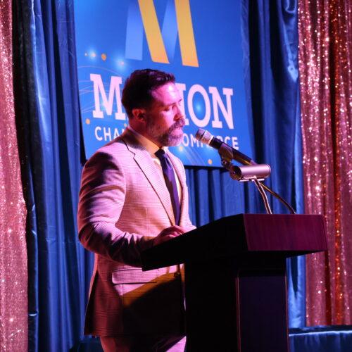 marion il chamber of commerce executive chair